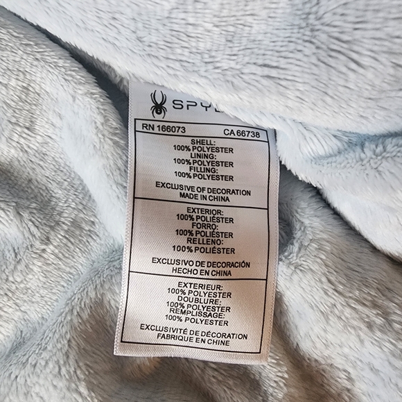 Spyder Puffer - Picture 11 of 15